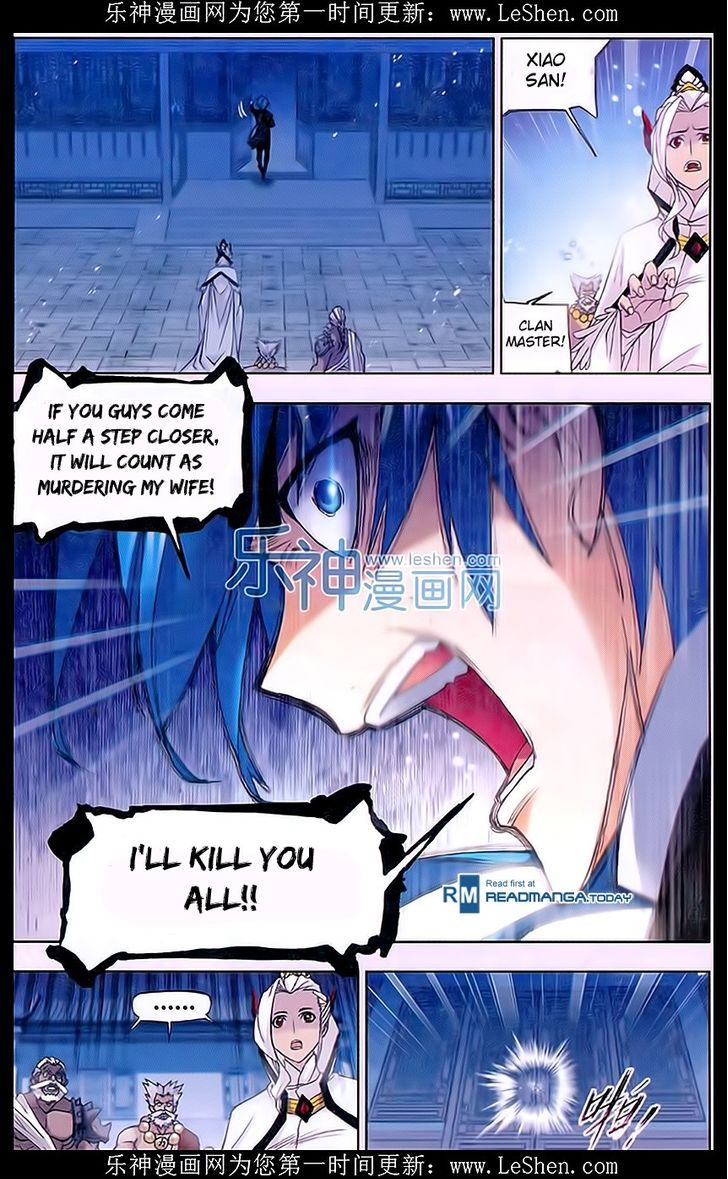 Doulou Dalu Chapter 158 page 16 - Chapter 158