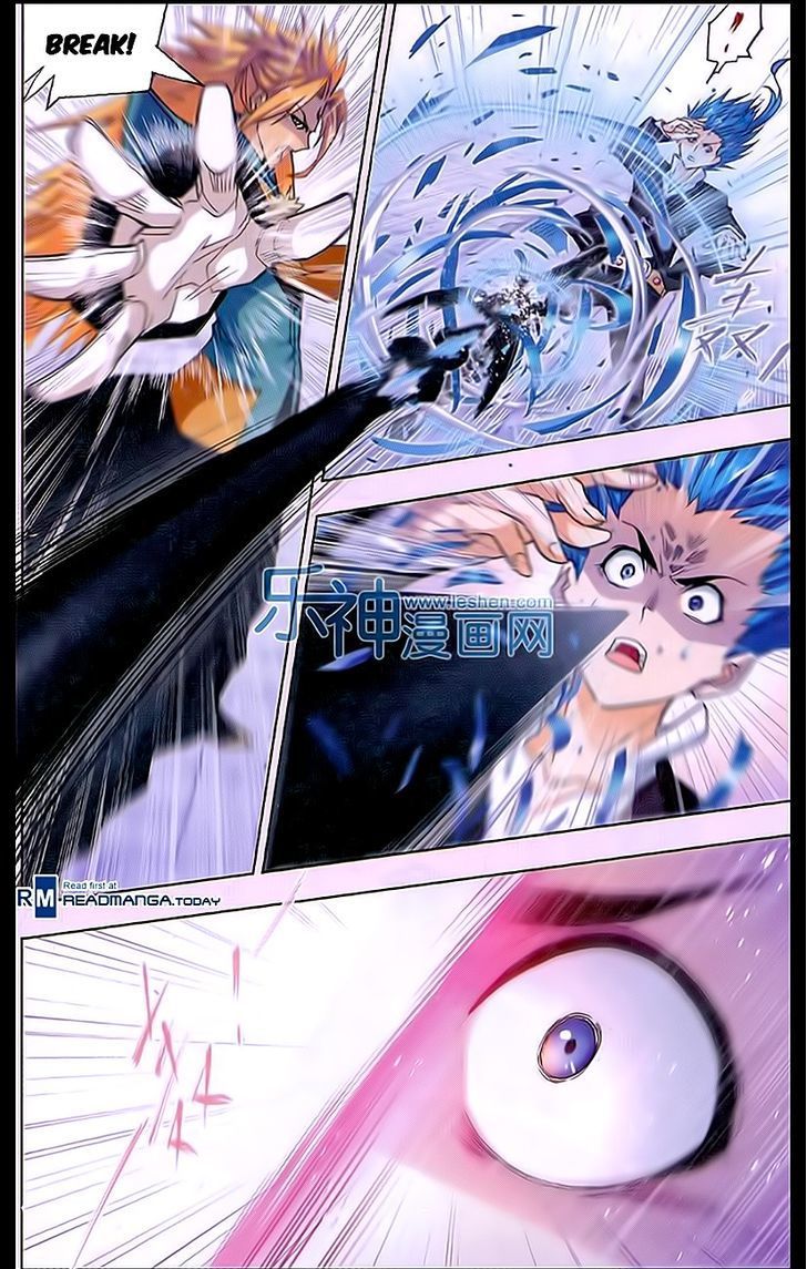 Doulou Dalu Chapter 159 page 25 - Chapter 159 : Break Clan - Yang Wu Di