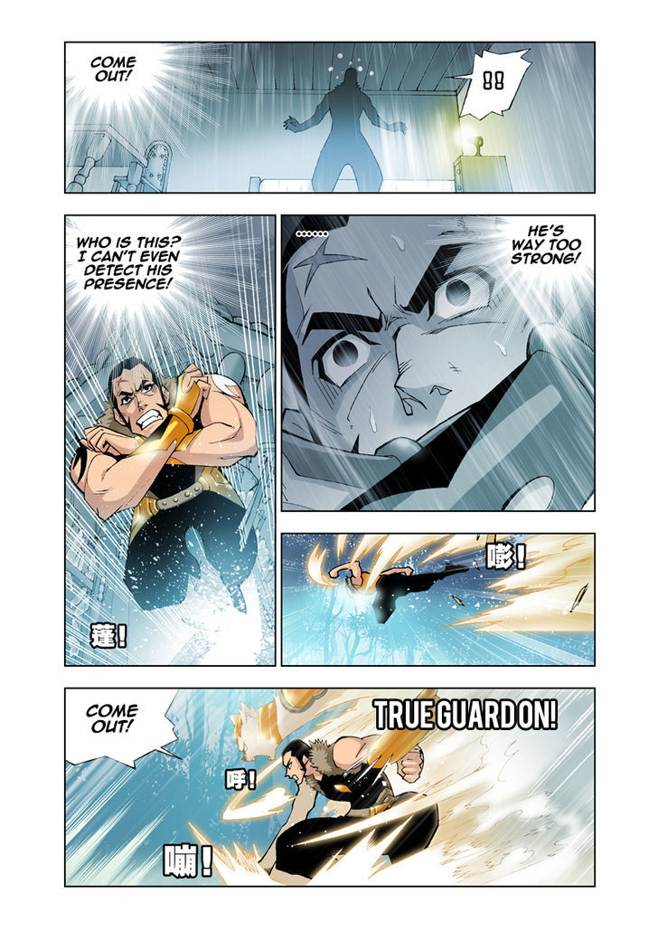 Doulou Dalu Chapter 16 page 10 - Chapter 16 : Titled Douluo