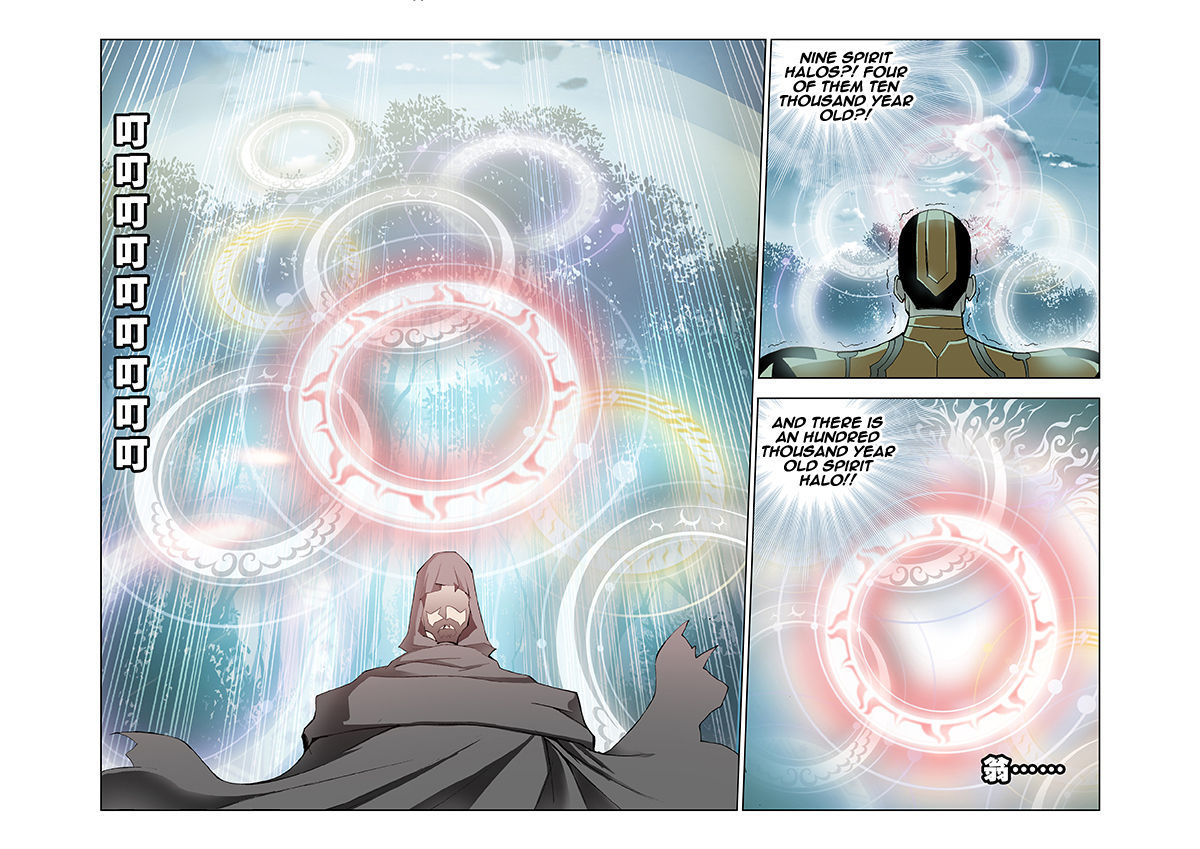 Doulou Dalu Chapter 16 page 13 - Chapter 16 : Titled Douluo
