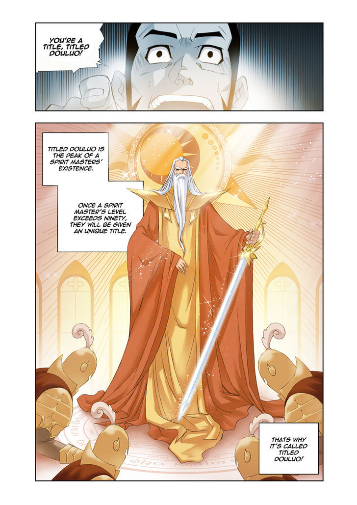 Doulou Dalu Chapter 16 page 14 - Chapter 16 : Titled Douluo