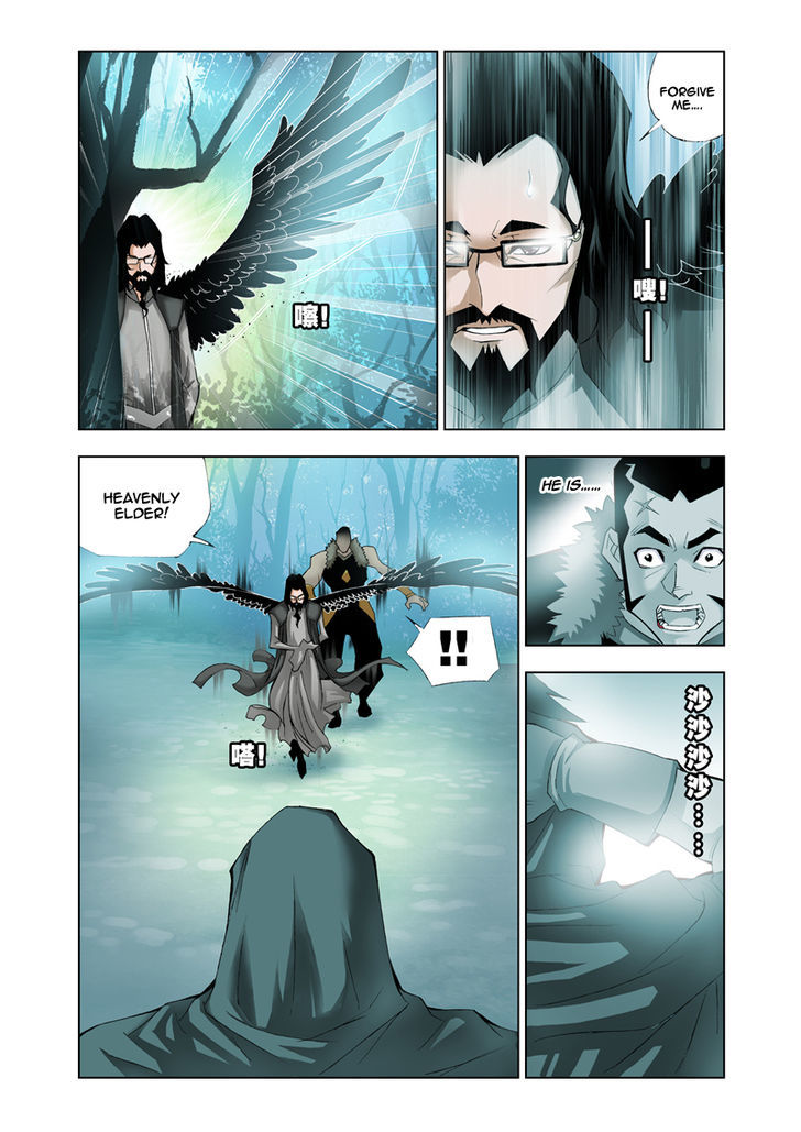 Doulou Dalu Chapter 16 page 16 - Chapter 16 : Titled Douluo