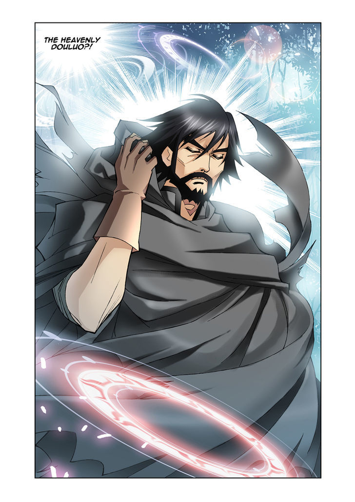 Doulou Dalu Chapter 16 page 17 - Chapter 16 : Titled Douluo