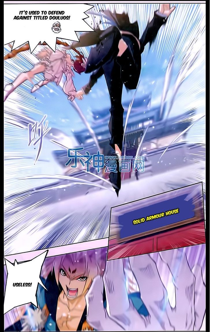 Doulou Dalu Chapter 160 page 10 - Chapter 160 : Tang Sect Established