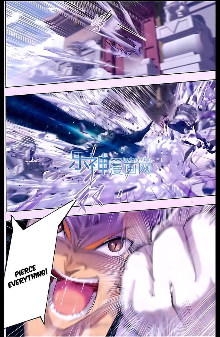 Doulou Dalu Chapter 160 page 11 - Chapter 160 : Tang Sect Established