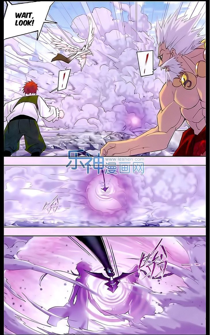 Doulou Dalu Chapter 160 page 14 - Chapter 160 : Tang Sect Established