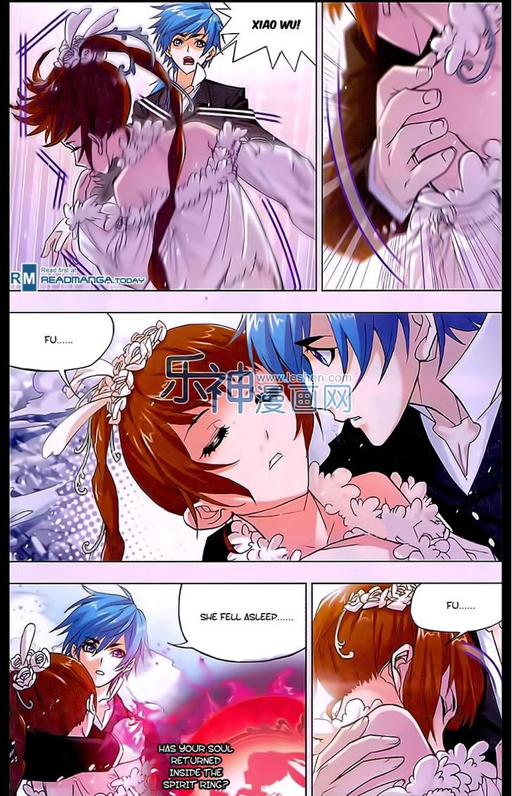 Doulou Dalu Chapter 160 page 16 - Chapter 160 : Tang Sect Established