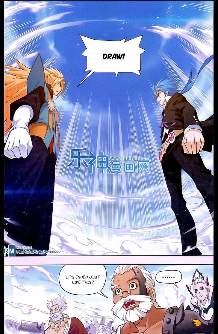 Doulou Dalu Chapter 160 page 20 - Chapter 160 : Tang Sect Established