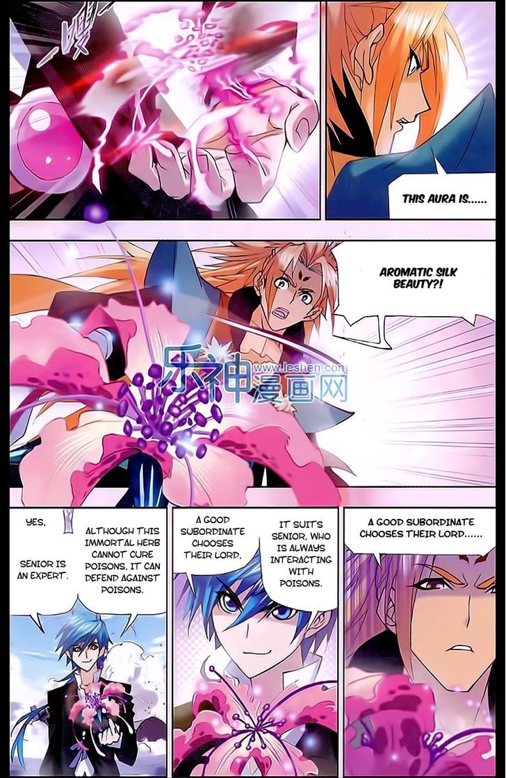 Doulou Dalu Chapter 160 page 22 - Chapter 160 : Tang Sect Established