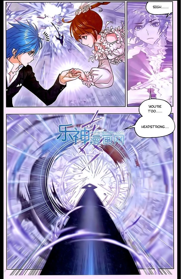 Doulou Dalu Chapter 160 page 3 - Chapter 160 : Tang Sect Established