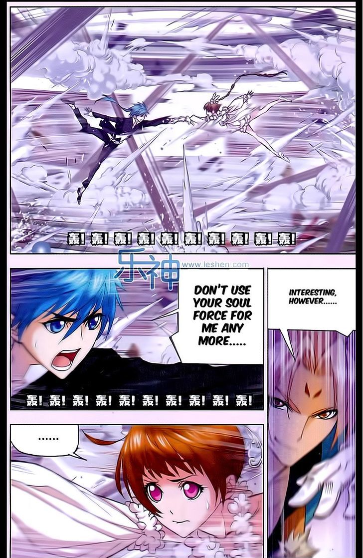 Doulou Dalu Chapter 160 page 5 - Chapter 160 : Tang Sect Established
