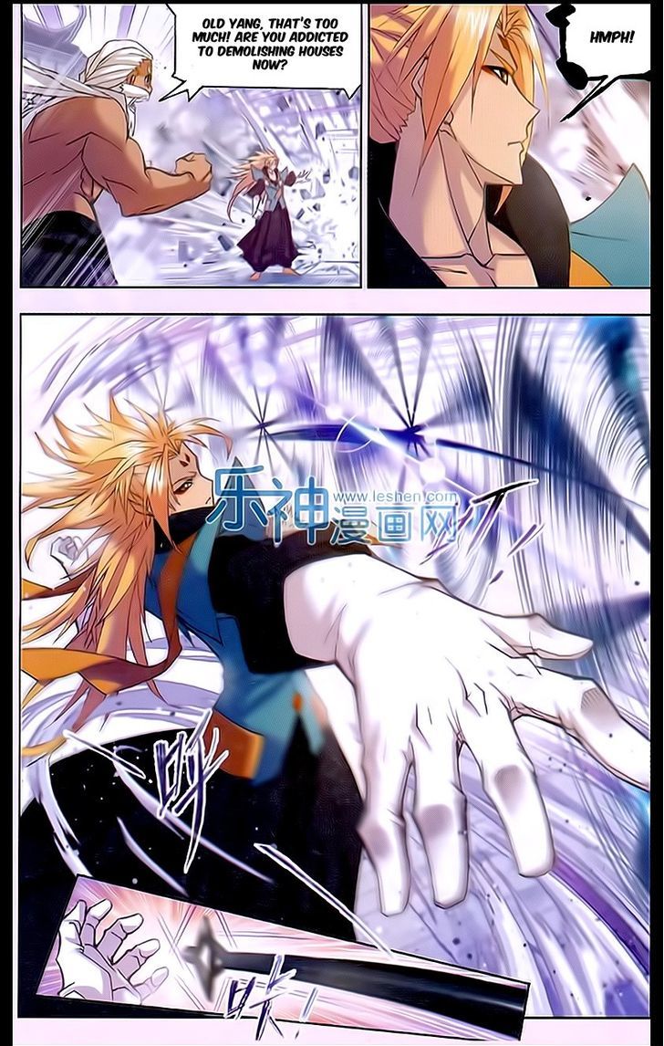 Doulou Dalu Chapter 160 page 7 - Chapter 160 : Tang Sect Established
