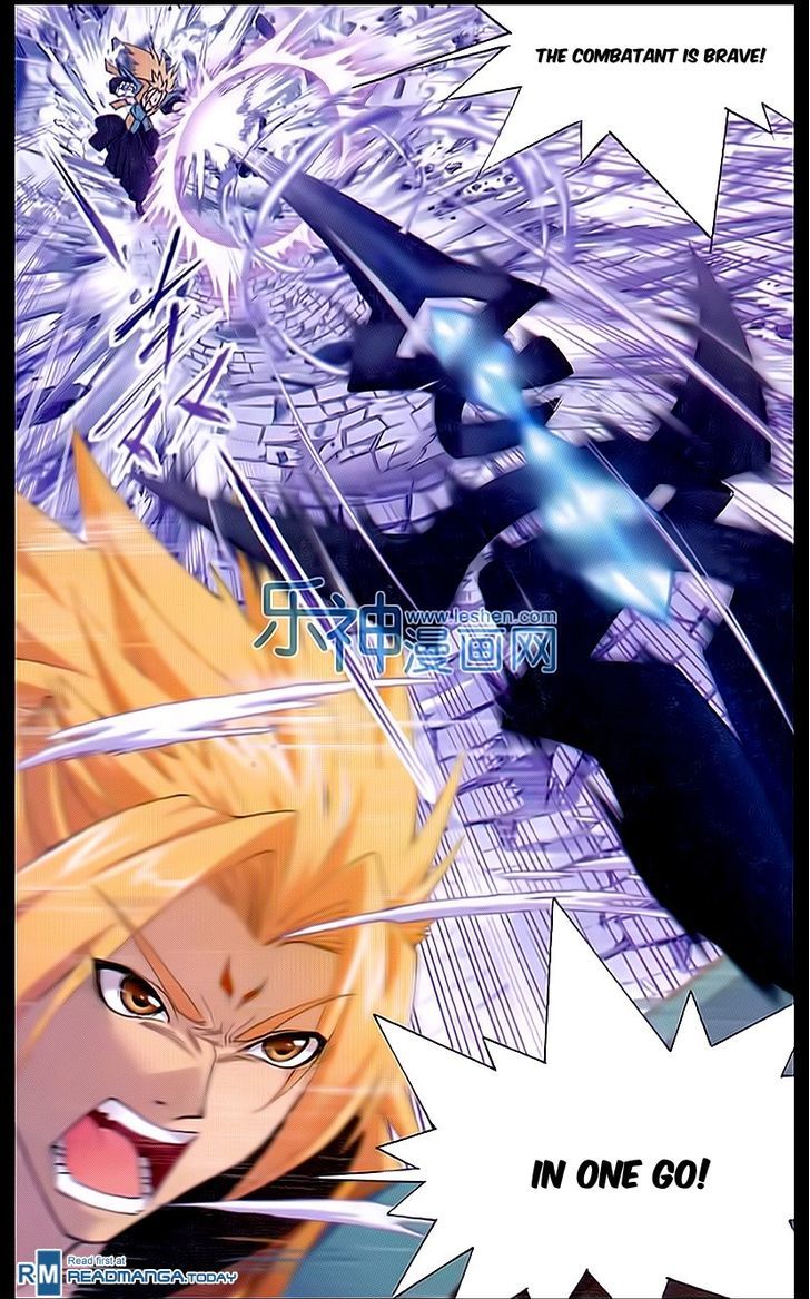 Doulou Dalu Chapter 160 page 8 - Chapter 160 : Tang Sect Established