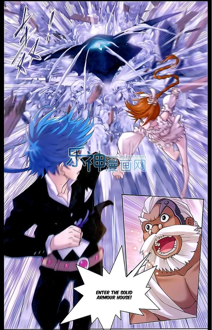 Doulou Dalu Chapter 160 page 9 - Chapter 160 : Tang Sect Established