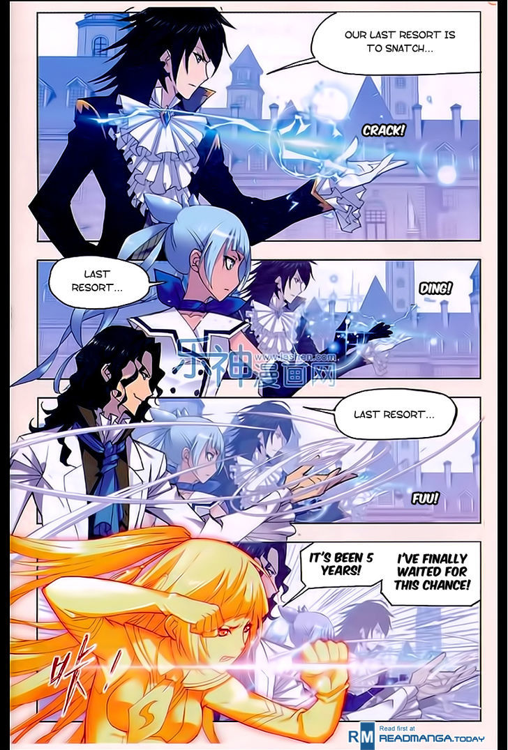 Doulou Dalu Chapter 161 page 16 - Chapter 161 : Four Elements Academy