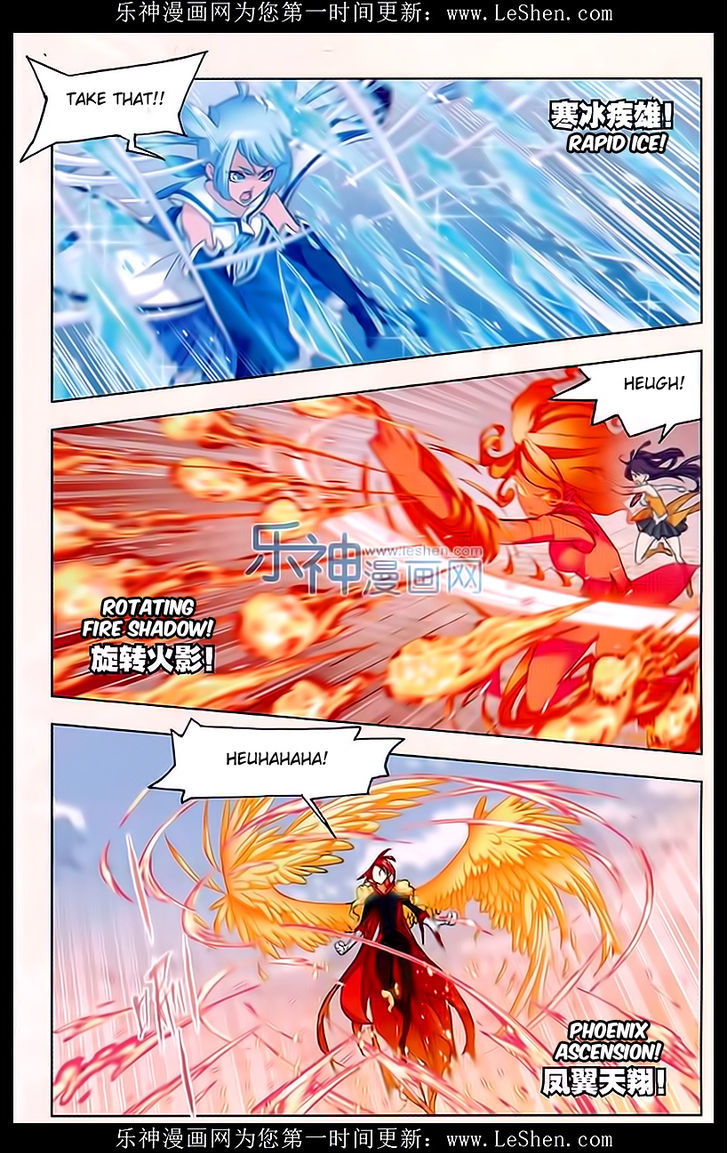 Doulou Dalu Chapter 162 page 10 - Chapter 162