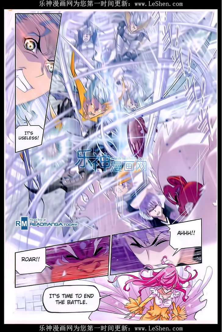 Doulou Dalu Chapter 162 page 20 - Chapter 162