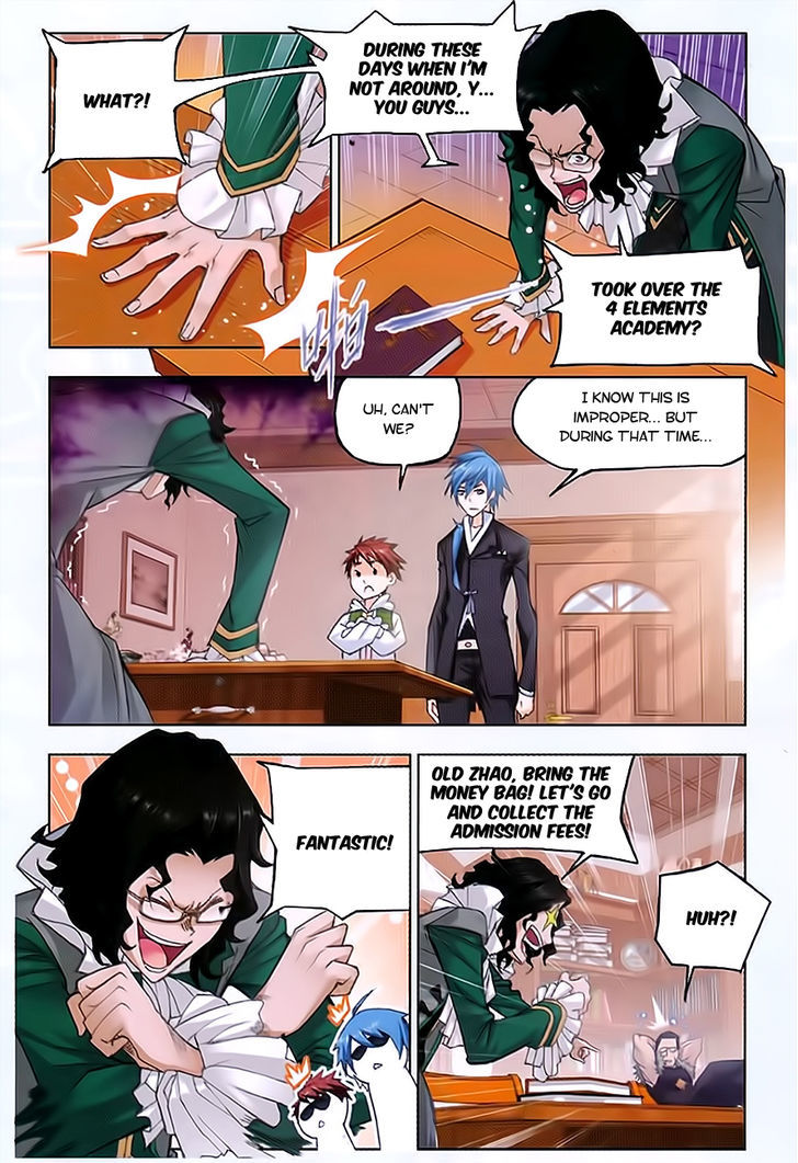 Doulou Dalu Chapter 163 page 2 - Chapter 163 : City of Metal