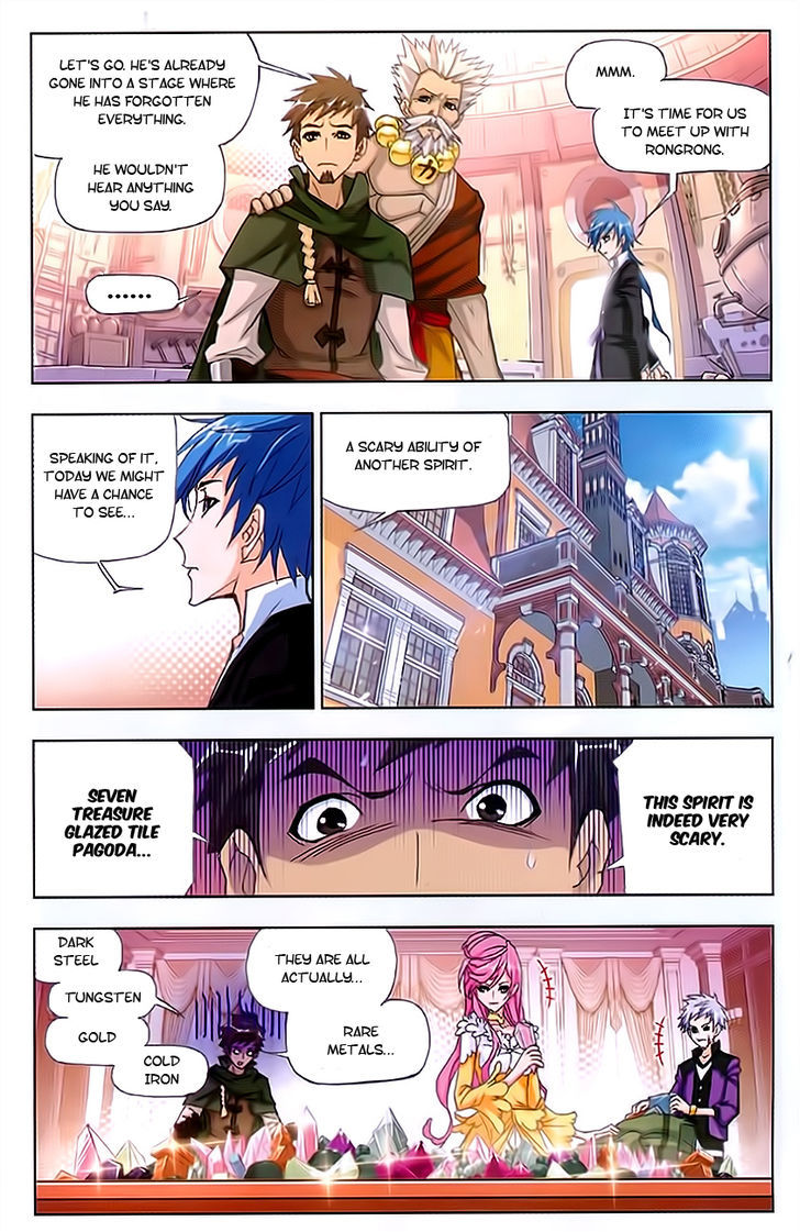 Doulou Dalu Chapter 164 page 10 - Chapter 164 : The Ultimate Hidden Weapon