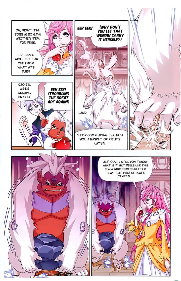 Doulou Dalu Chapter 164 page 13 - Chapter 164 : The Ultimate Hidden Weapon