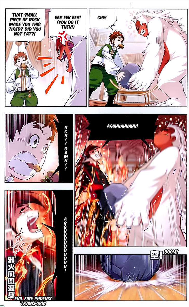 Doulou Dalu Chapter 164 page 14 - Chapter 164 : The Ultimate Hidden Weapon