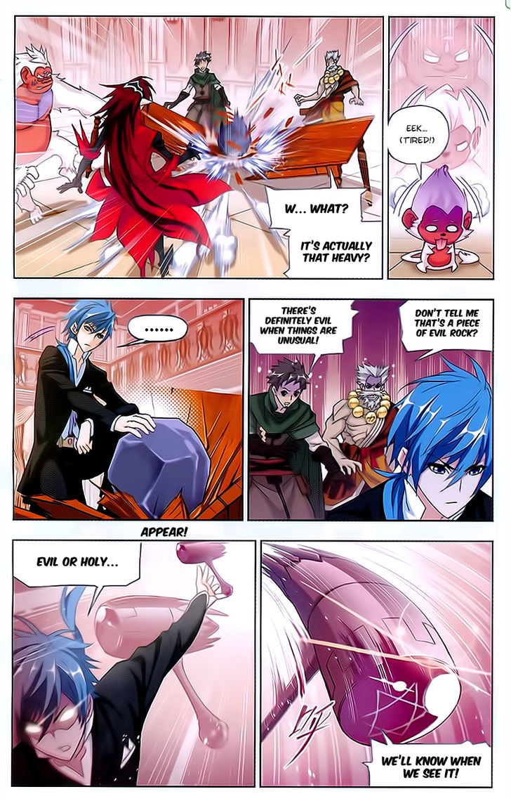 Doulou Dalu Chapter 164 page 15 - Chapter 164 : The Ultimate Hidden Weapon