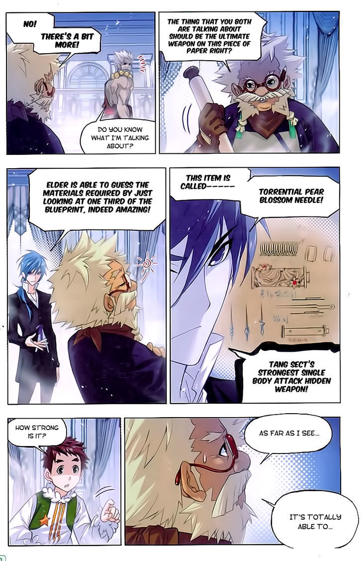 Doulou Dalu Chapter 164 page 18 - Chapter 164 : The Ultimate Hidden Weapon