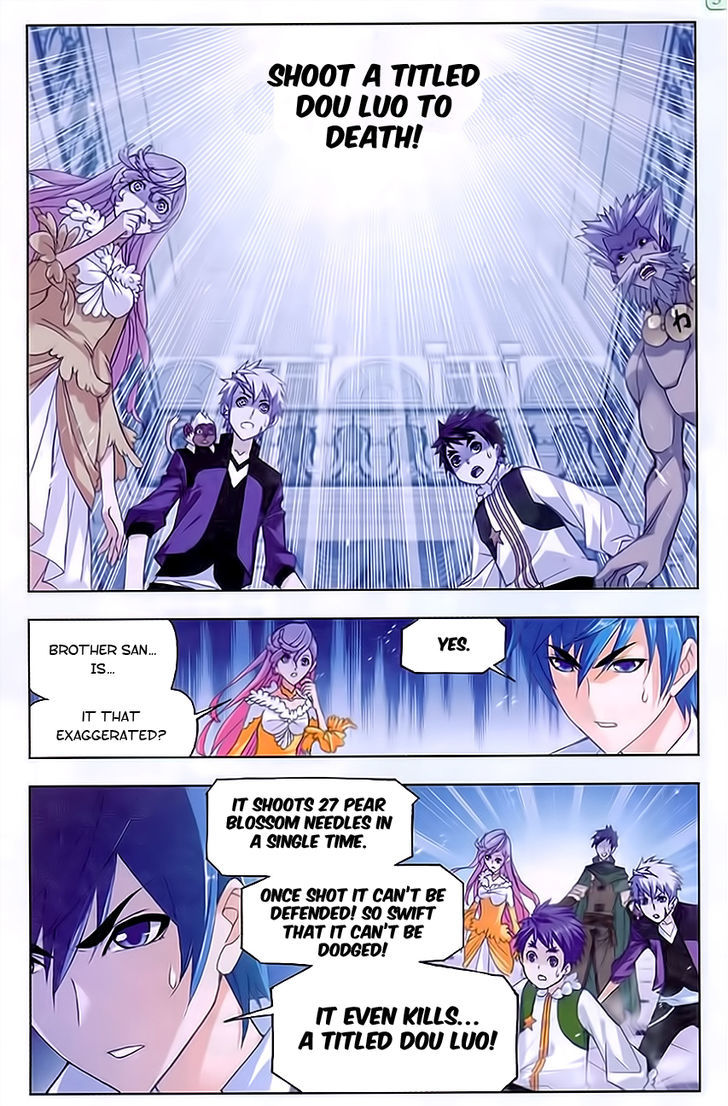 Doulou Dalu Chapter 164 page 19 - Chapter 164 : The Ultimate Hidden Weapon