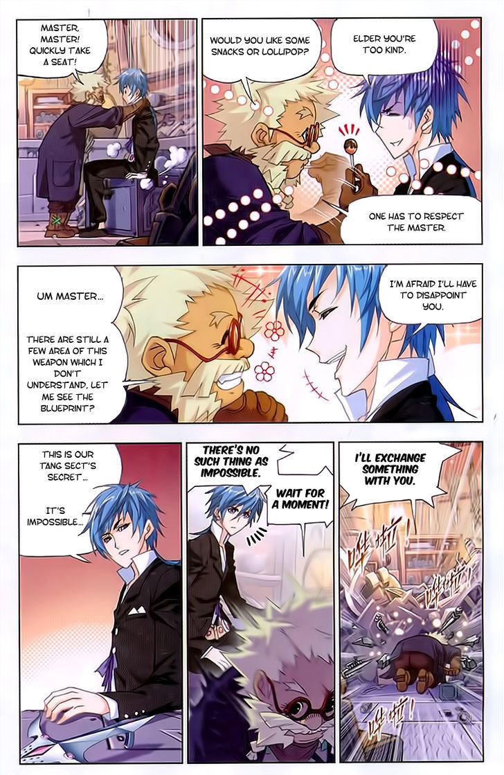 Doulou Dalu Chapter 164 page 2 - Chapter 164 : The Ultimate Hidden Weapon