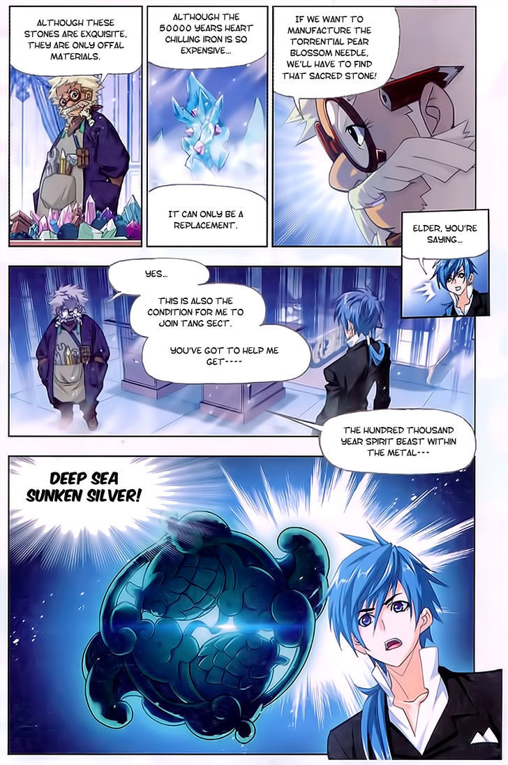 Doulou Dalu Chapter 164 page 22 - Chapter 164 : The Ultimate Hidden Weapon