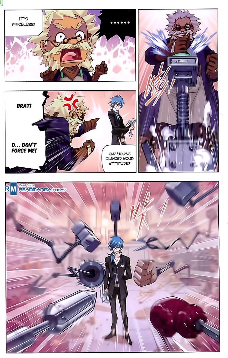 Doulou Dalu Chapter 164 page 4 - Chapter 164 : The Ultimate Hidden Weapon