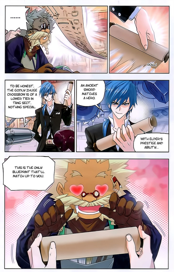 Doulou Dalu Chapter 164 page 6 - Chapter 164 : The Ultimate Hidden Weapon