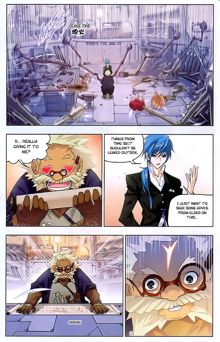 Doulou Dalu Chapter 164 page 7 - Chapter 164 : The Ultimate Hidden Weapon