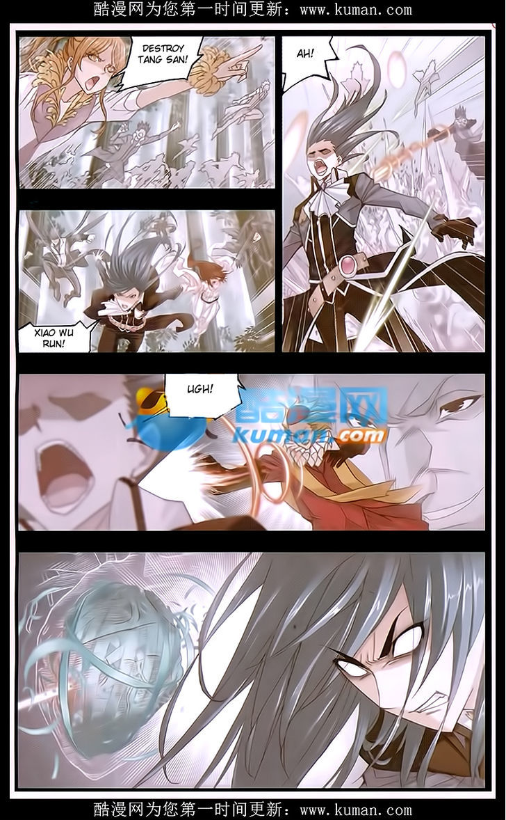 Doulou Dalu Chapter 165 page 7 - Chapter 165 : Meeting With The Old Enemy