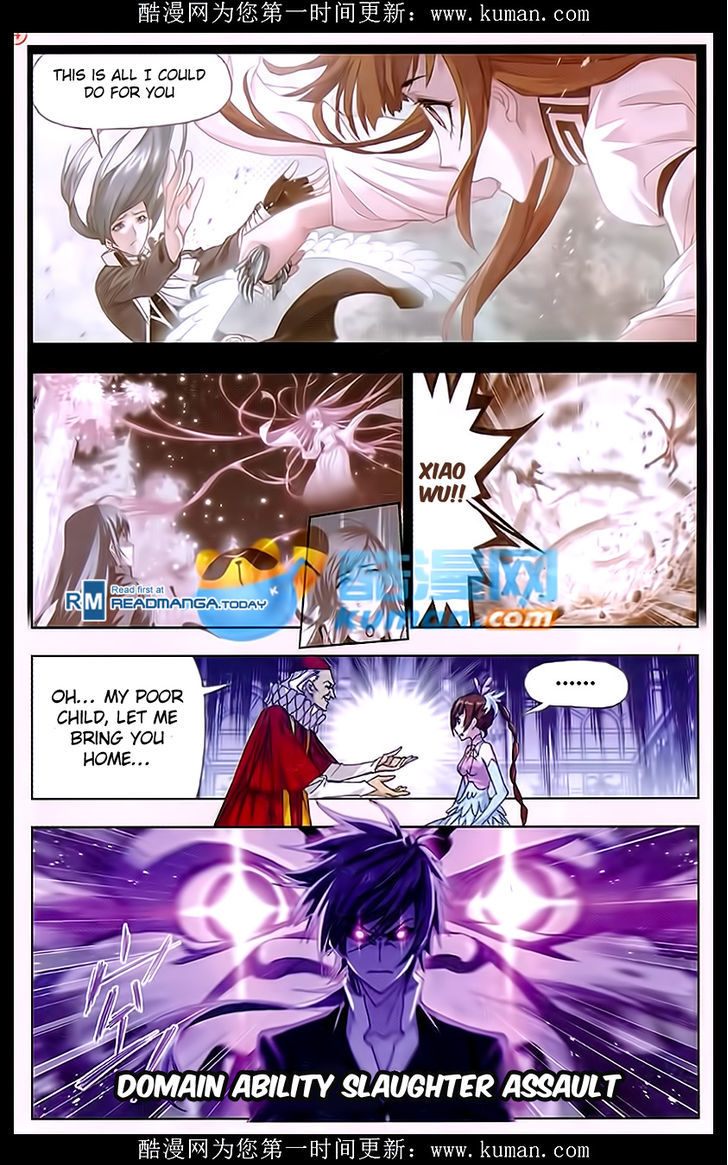 Doulou Dalu Chapter 165 page 8 - Chapter 165 : Meeting With The Old Enemy
