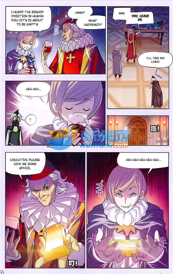 Doulou Dalu Chapter 166 page 11 - Chapter 166 : Getting Treasures