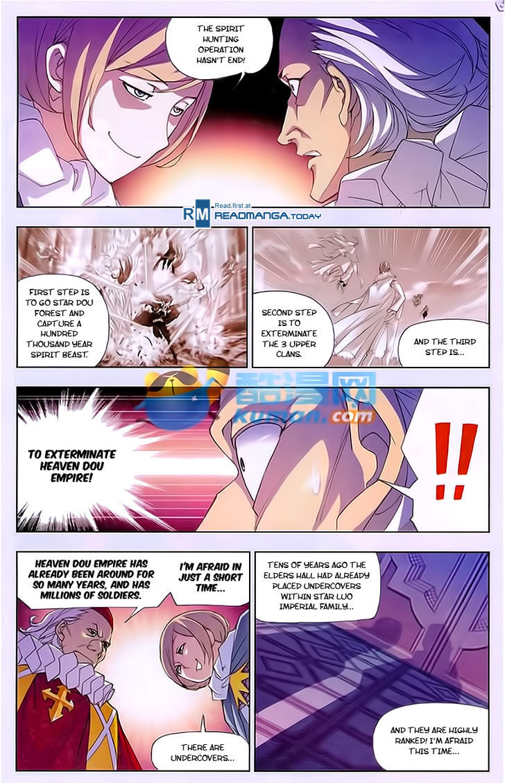 Doulou Dalu Chapter 166 page 12 - Chapter 166 : Getting Treasures