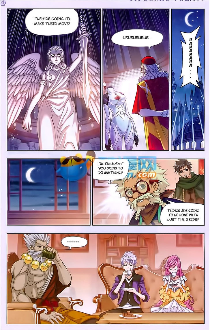 Doulou Dalu Chapter 166 page 13 - Chapter 166 : Getting Treasures