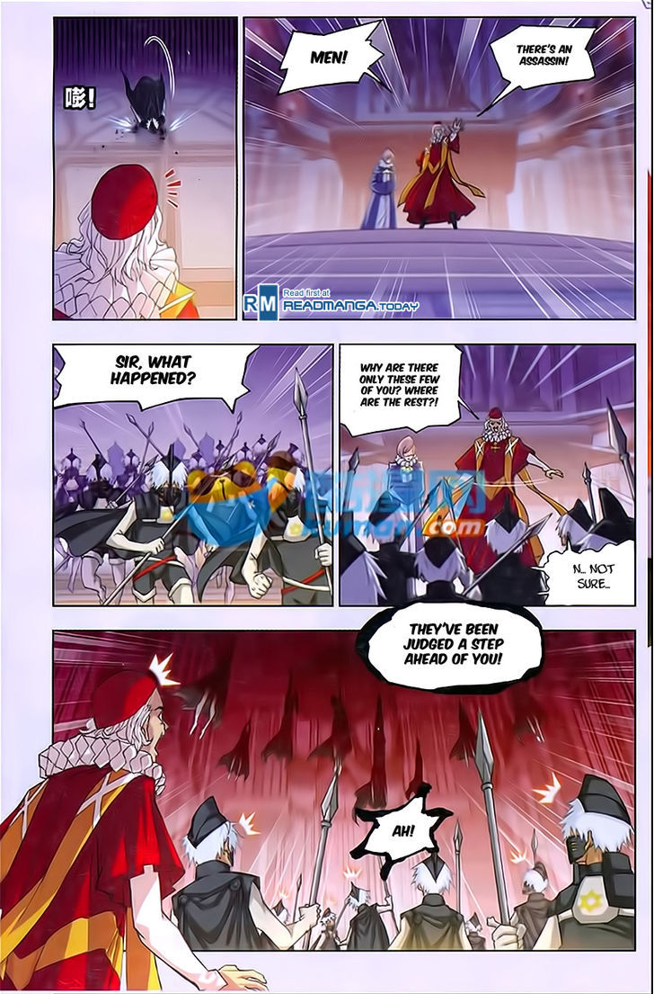 Doulou Dalu Chapter 166 page 16 - Chapter 166 : Getting Treasures