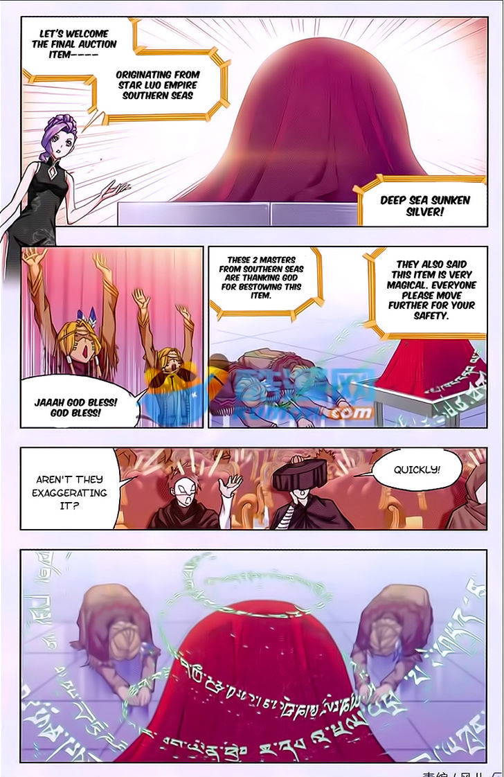 Doulou Dalu Chapter 166 page 2 - Chapter 166 : Getting Treasures