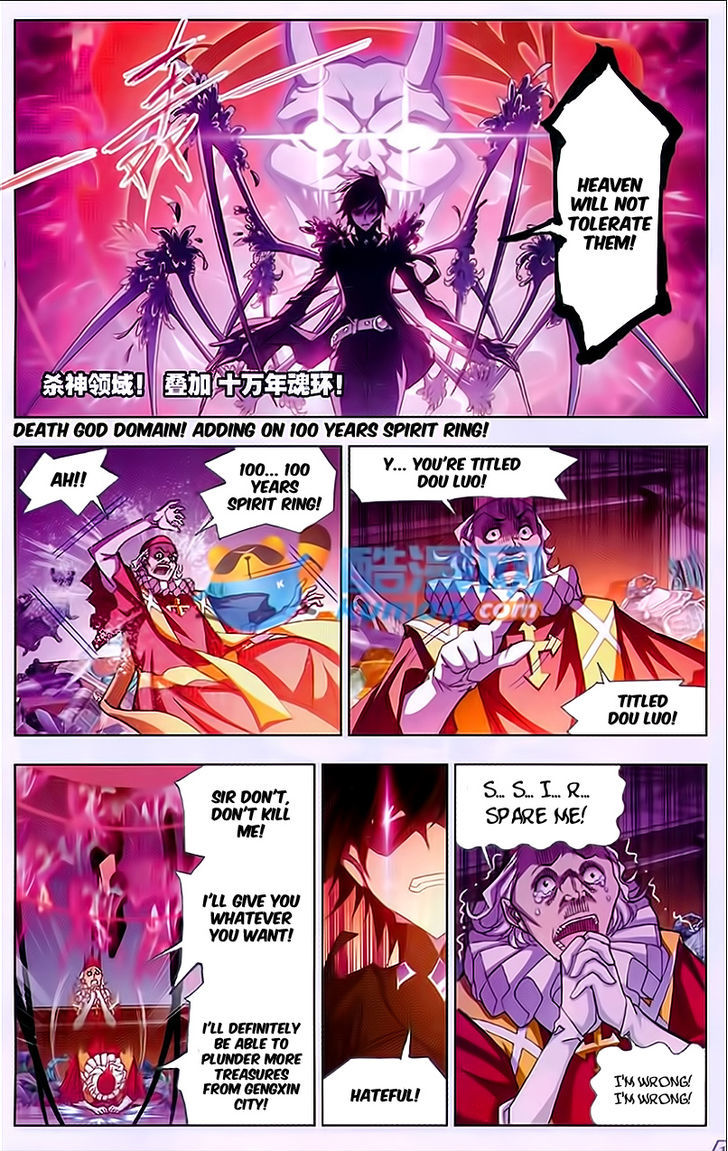 Doulou Dalu Chapter 166 page 22 - Chapter 166 : Getting Treasures