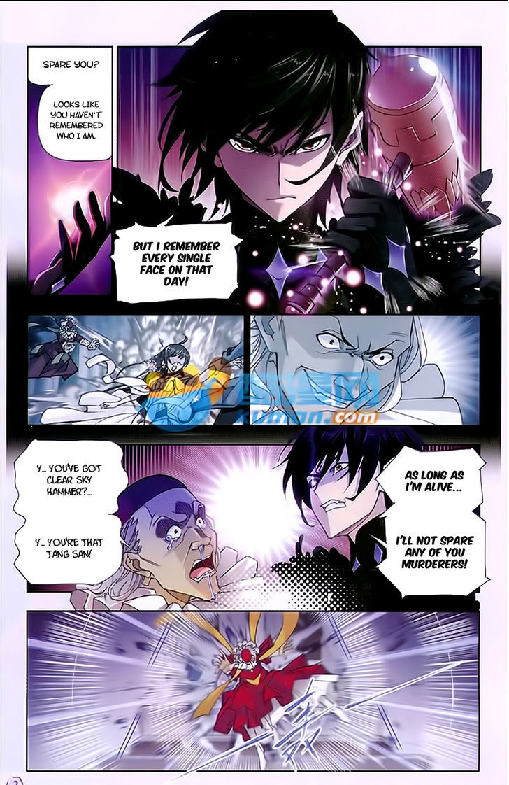 Doulou Dalu Chapter 166 page 23 - Chapter 166 : Getting Treasures