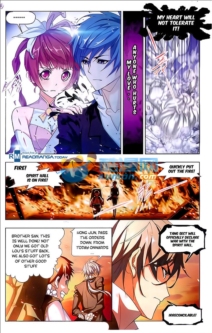 Doulou Dalu Chapter 166 page 25 - Chapter 166 : Getting Treasures
