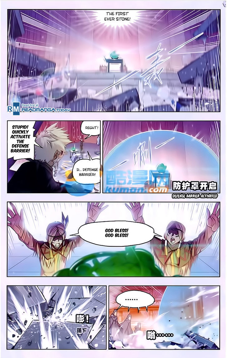Doulou Dalu Chapter 166 page 4 - Chapter 166 : Getting Treasures