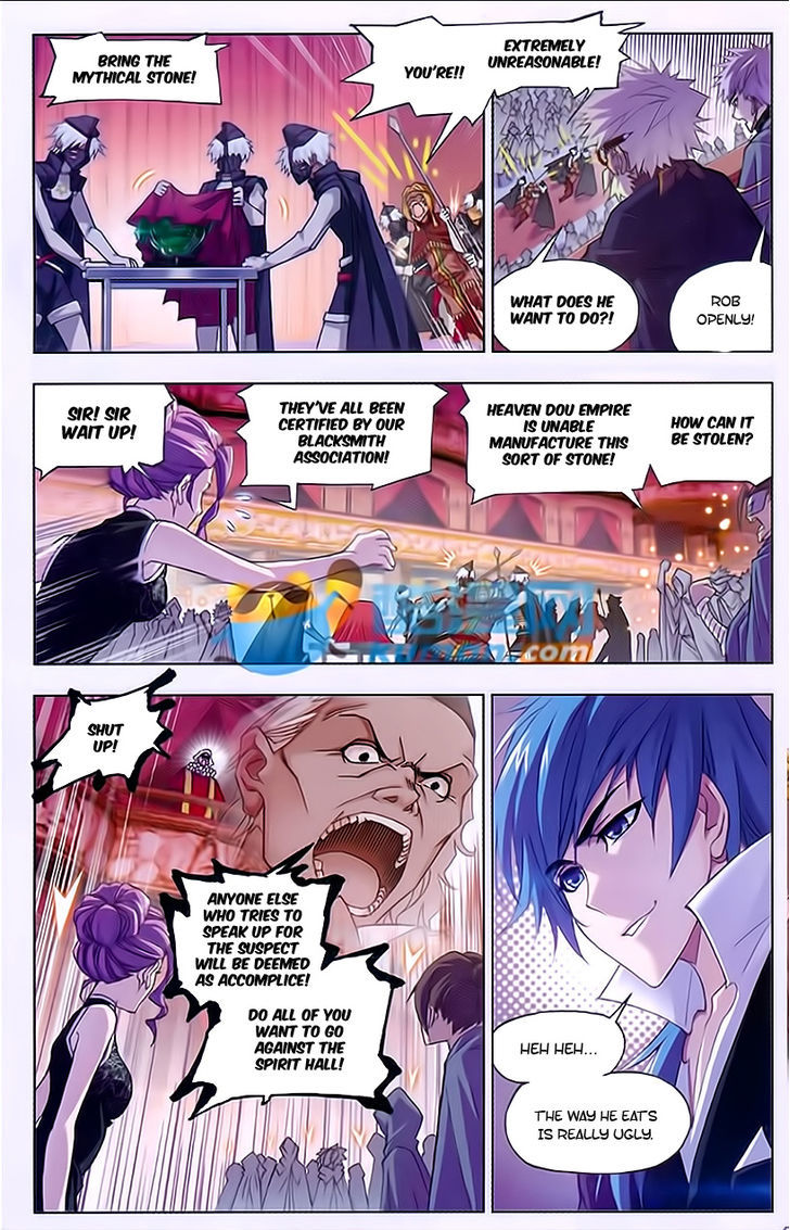 Doulou Dalu Chapter 166 page 6 - Chapter 166 : Getting Treasures