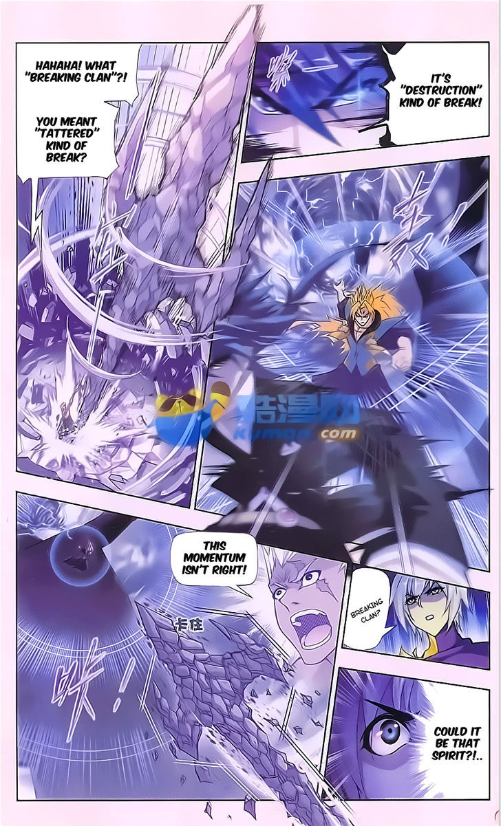 Doulou Dalu Chapter 168 page 13 - Chapter 168 : Soul Breaking Spear