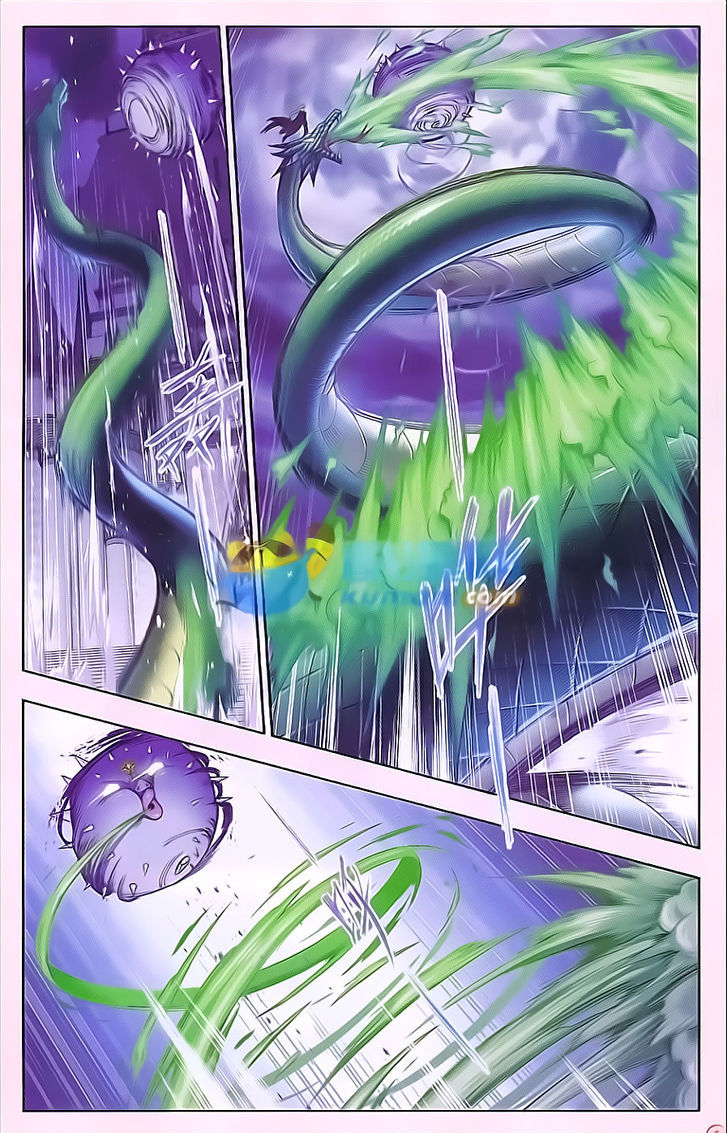 Doulou Dalu Chapter 168 page 5 - Chapter 168 : Soul Breaking Spear