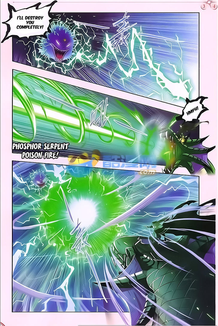 Doulou Dalu Chapter 168 page 7 - Chapter 168 : Soul Breaking Spear