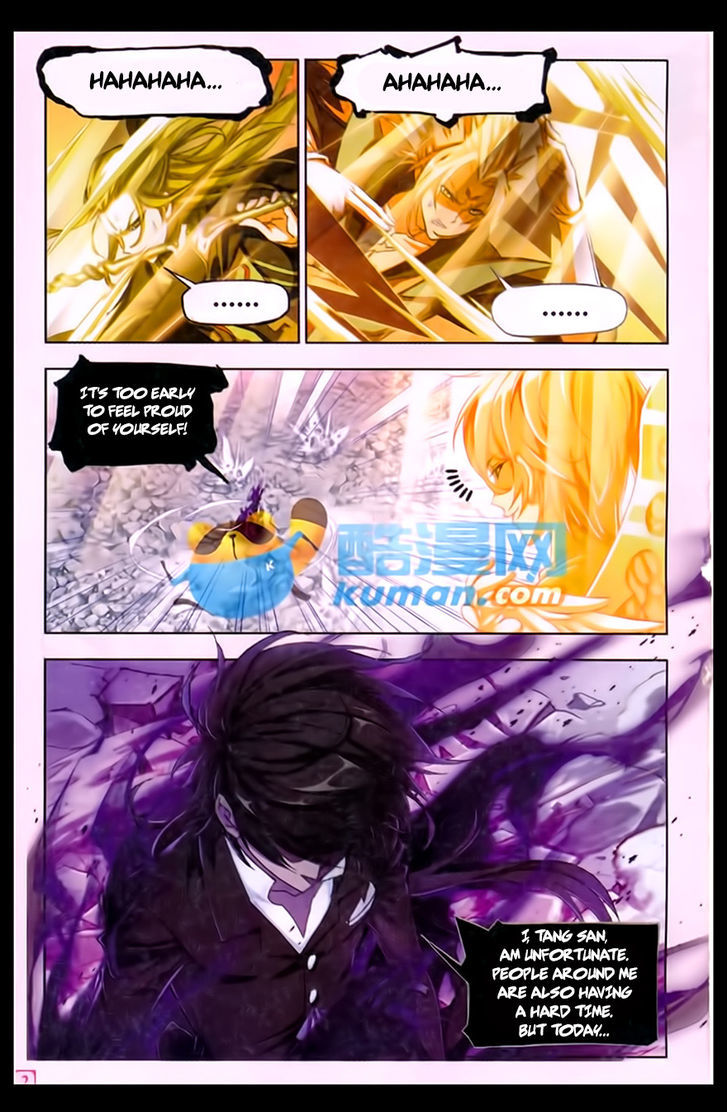 Doulou Dalu Chapter 169 page 19 - Chapter 169 : Deathgod VS Angel