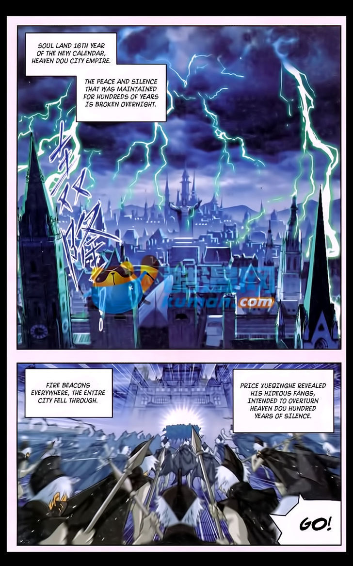 Doulou Dalu Chapter 169 page 2 - Chapter 169 : Deathgod VS Angel